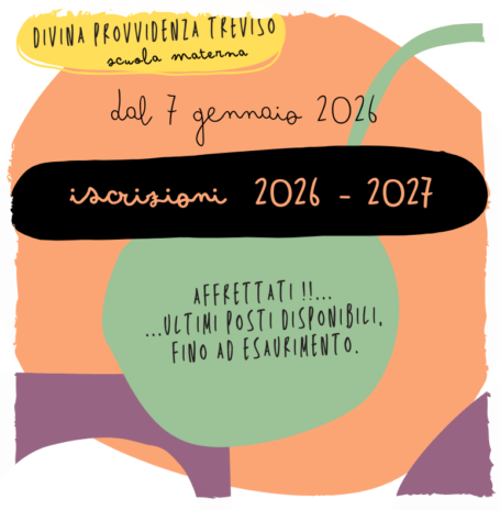 Divina Provvidenza Treviso Scuola Materna openday 23 novembre