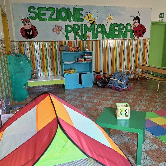Divina Provvidenza Treviso Scuola Materna anticipatari