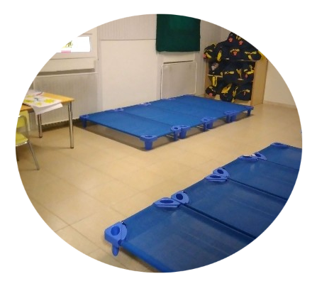 Divina Provvidenza Treviso Scuola Materna Riposo