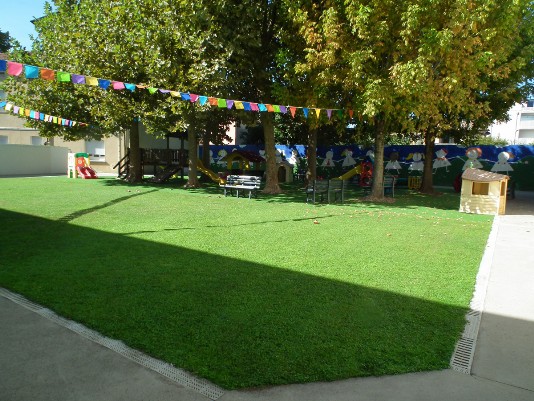 Divina Provvidenza Treviso Scuola Materna giardino