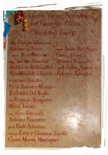 Divina Provvidenza Treviso Scuola Materna Divina Provvidenza Treviso Scuola Materna