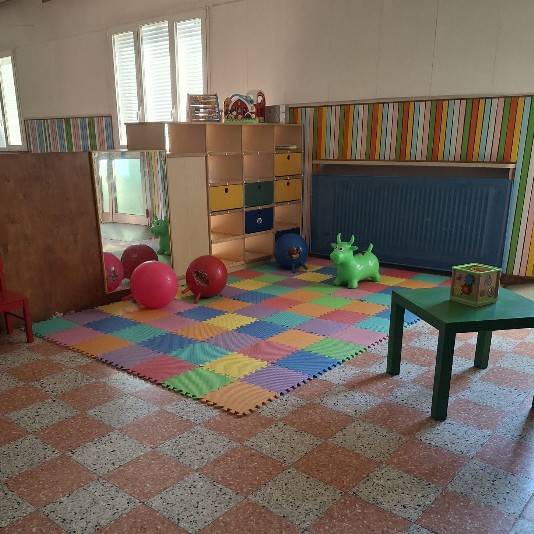 Divina Provvidenza Treviso Scuola Materna Riposo